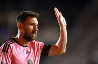 Inter Mayami: Messi goli Torontoga qarshi mag'lubiyatdan qutqara olmadi