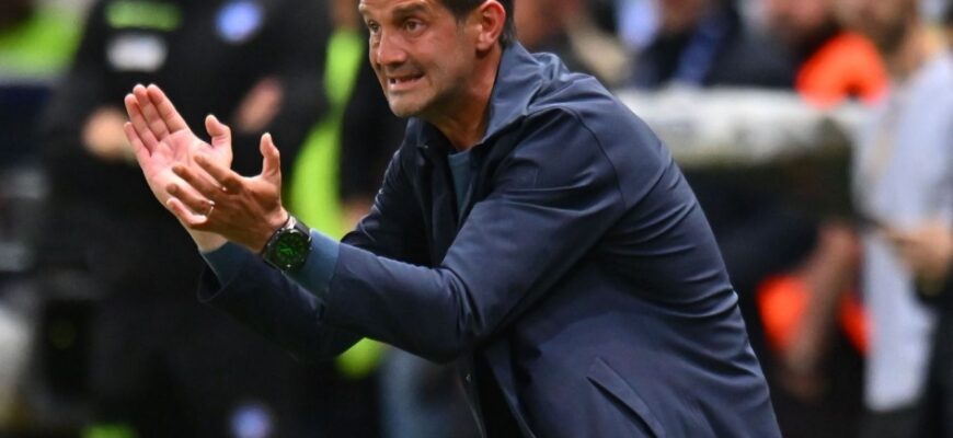 "Inter" murabbiyi Kivu: Shakl yaxshi emas, lekin o'sish uchun keng yo'l bor