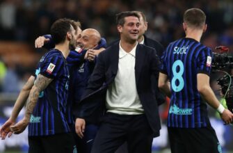 Inter murabbiyi Kristian Kivu yangi mavsum oldidan so'zladi