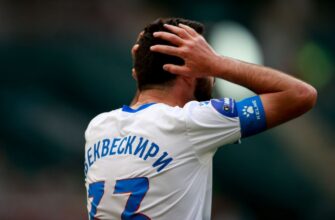Irakliy Kvekvsekiri RPLning eng yaxshi yosh futbolchilari beshligini sanadi
