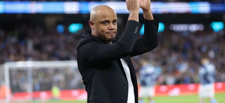 Jamal Musiala: Kompany "Bavariya"ning futbolchi ahvoli haqidagi rejasi