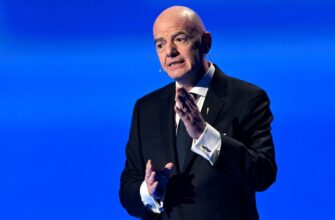 Janni Infantino: FIFA prezidenti saylovida muddat cheklovi muammosi