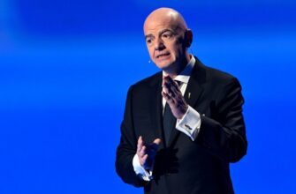 Janni Infantino hakam Artanning AQShga kiritilmaganiga munosabat bildirdi