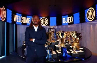 Jed Spence "Inter"ga o'tdi: Angliya himoyachisi 2031 yilgacha Milanda
