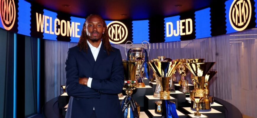 Jed Spence "Inter"ga o'tdi: Angliya himoyachisi 2031 yilgacha Milanda