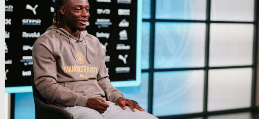 Jeremie Doku Enzo Maresca o'yin uslubi haqida