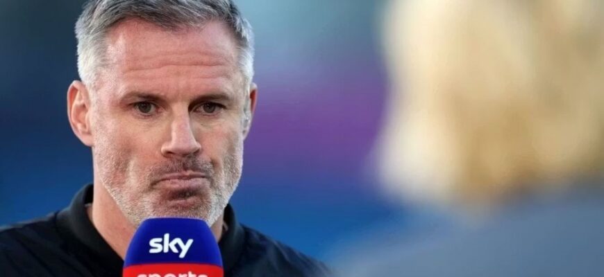 Jeymi Karrager: Arsenal hujumiga jahon darajasidagi futbolchi kerak!
