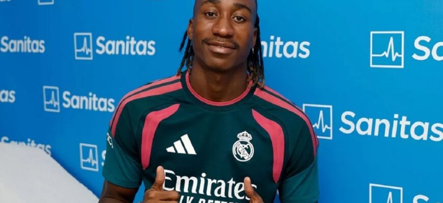 Jjize Mourinyu Diomande transferi haqida: "Ha, uni xohlayman!"