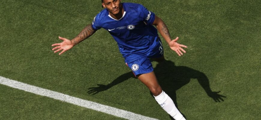 Joao Pedro "Chelsi"da qoladi: Fabrizio Romanodan eksklyuziv insayd