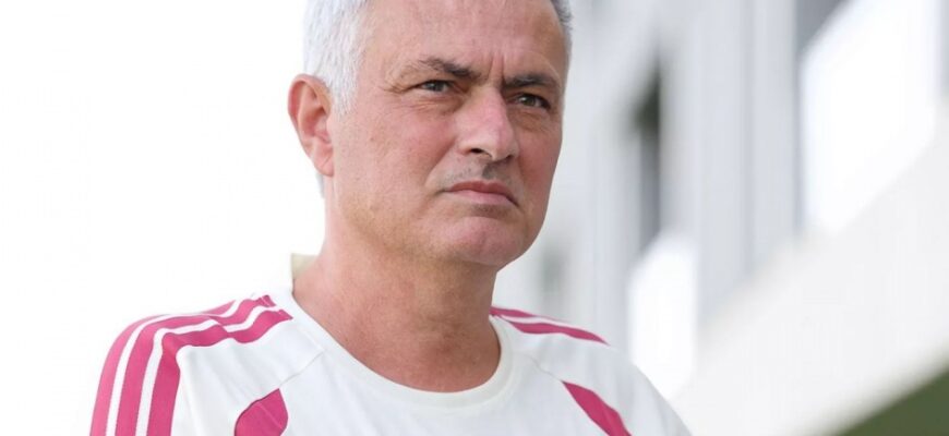 Jose Mourinho: Aleksey Nikitin "Real"dagi ishidan nimalar kutmoqda?