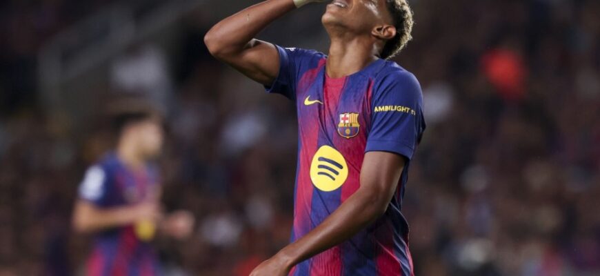 Jose Mourinho: Lamine Yamal "Real"ga kerak emas!