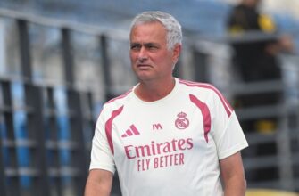 Joze Mourinyu: Real Madrid tarkibida zaif joylar mavjud emas