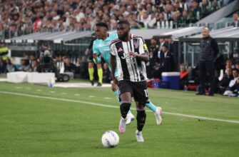 Juventus Jeremie Bogani "Nitsa"dan sotib oldi