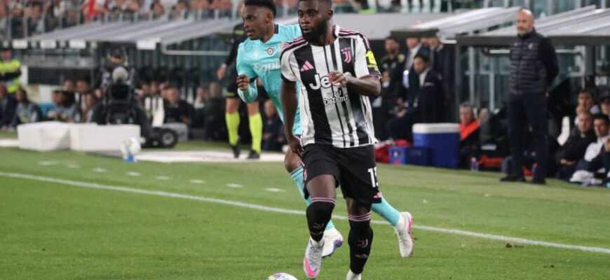 Juventus Jeremie Bogani "Nitsa"dan sotib oldi