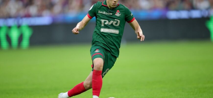 Kanchelskis: Batrakov "Galatasaray"ga borishi kerak – buyuk klub!