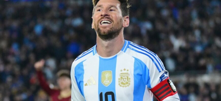 Kanischev: Argentina JCH-2026da g'alaba uchun birinchi da'vogar!