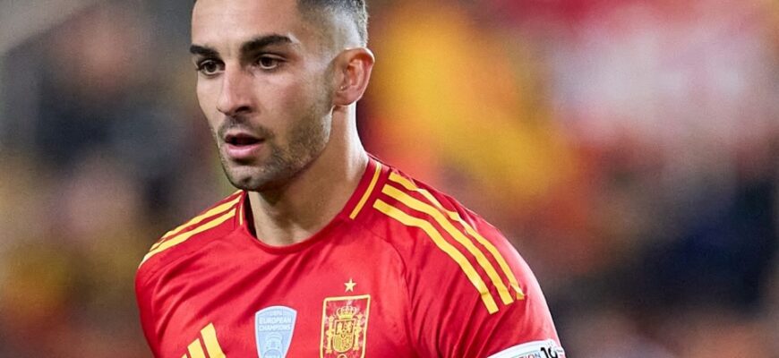 Kanyisares "Barselona"ni Ferran Torresni sotish niyati uchun tanqid qildi