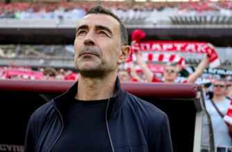 Karcedo "Spartak"ning "Baltika" ustidan g'alabasiga izoh berdi