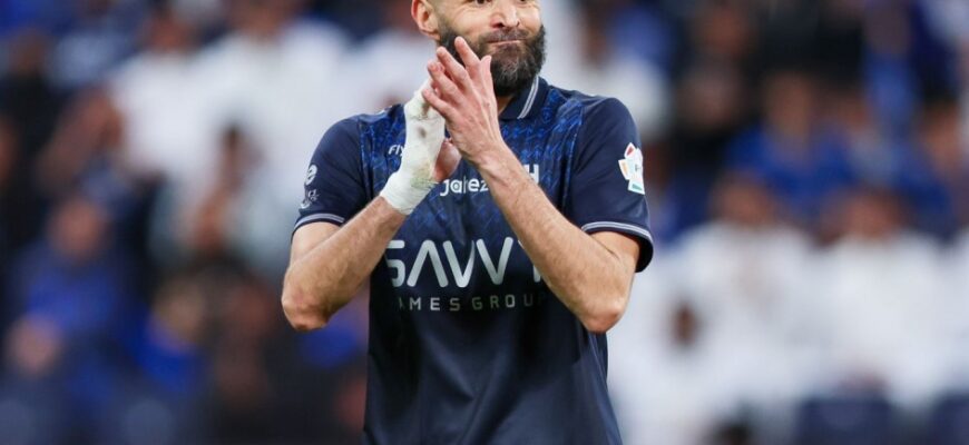 Karim Benzema "Al-Hilal"da qolishi haqida shok xabar!