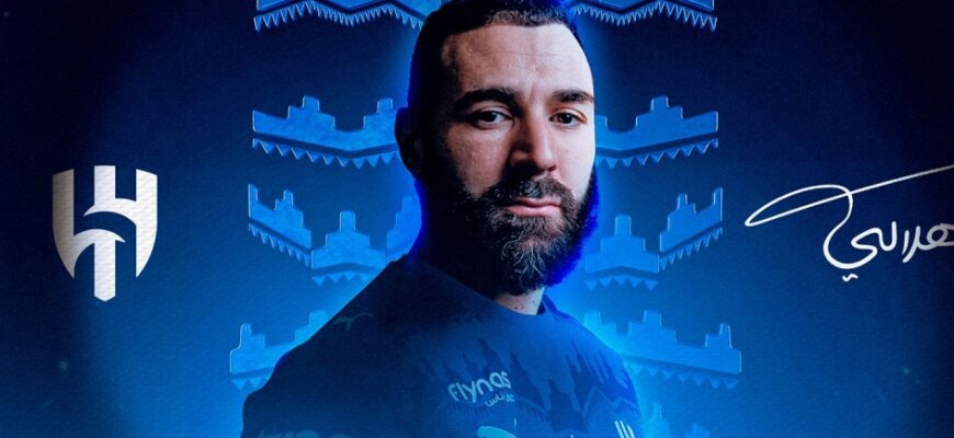 Karim Benzema: Al-Hiloldagi murakkab shartnoma transfer rejalarga to'siq bo'lmoqda