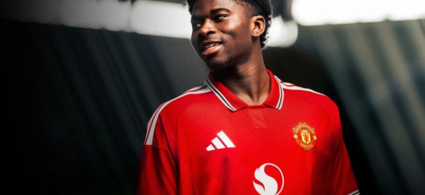 Karlos Baleba: «Manchester Yunayted»ga O'tishimdan Hayajondaman!