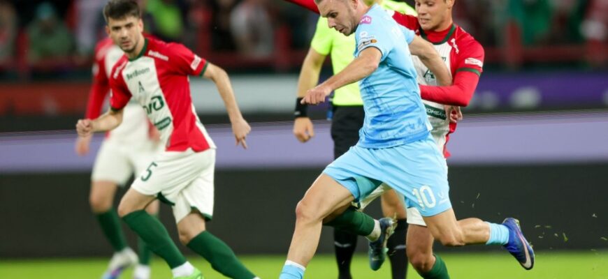 Karpukas: Glushenkov meni bir necha bor "Zenit"ga chorlagan
