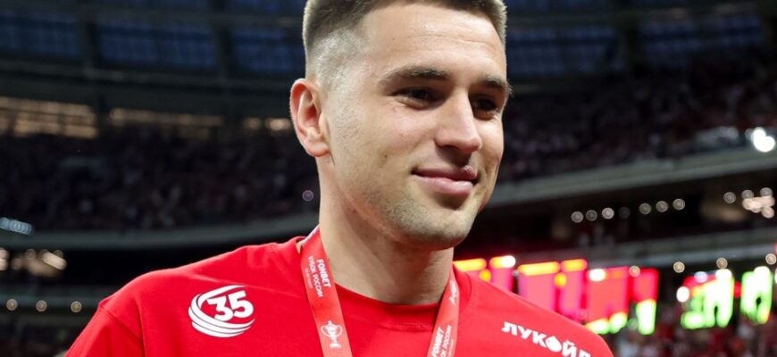 Karsedo Sausning "Spartak"ni "Baltika" o'yiniga tayyorlashdagi yordami haqida
