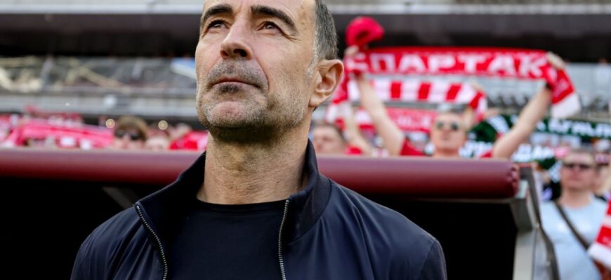 Karsedo "Spartak" tarkibi va Daku borasida savoldan chetlandi.
