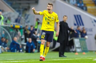 Komarov: Rostov Lokomotivni mag'lub etdi