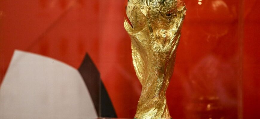KONKAKAF FIFAning Jahon chempionati ulushini sotish rejasi bekor bo‘lganini olqishladi