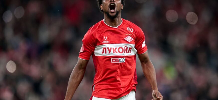Kononov: "Livay Garsiya "Spartak"da o'z darajasini ko'rsatmadi"