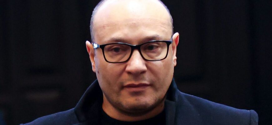 Konstantin Genich "Spartak" – "Krasnodar" o'yini birinchi taymi haqida so'zladi