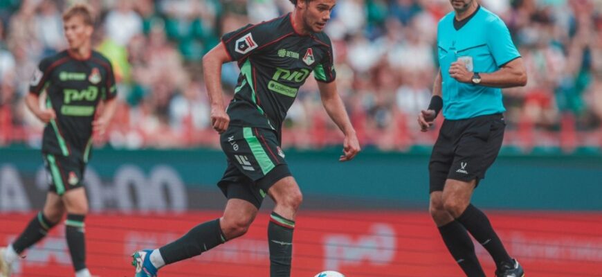 Konstantin Lepekhin: "Lokomotiv" moliyasi va halollik tamoyili.