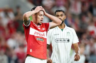 Konstantin Lepoxin: "Spartak" doim yuqori o'rinlar uchun kurashadi