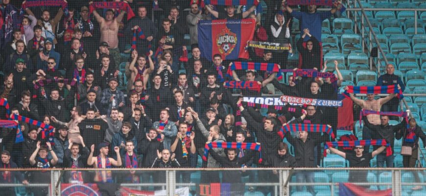 Kostroma Spartak "SKA-Xabarovsk" ustidan irodali g'alaba qozondi
