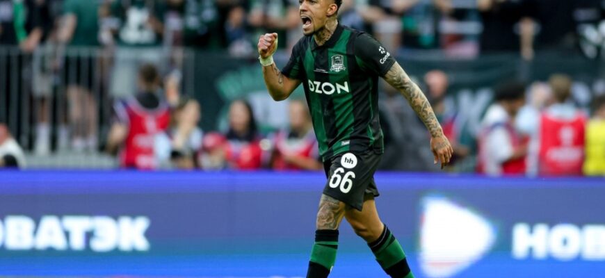Krasnodar bosh murabbiyi Musaev Augusto safga qachon qaytishini aytdi