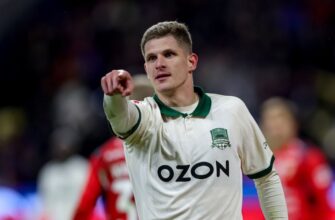 "Krasnodar" futbolchilari "Mirotvorets" bazasiga tushdi: sensatsion xabar!