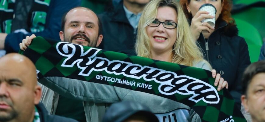 "Krasnodar" futbolchisi Kristian moslashuvi haqida gapirdi