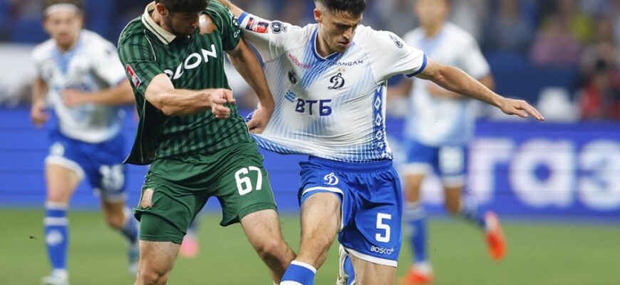 Krasnodar futbolchisi Mukailov: Akademiya mehnatingizga yarasha mukofot beradi!