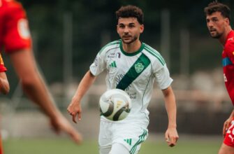 Krasnodar himoyachisi Jubal: Spertsyan bizda tarix yaratgan buyuk futbolchi