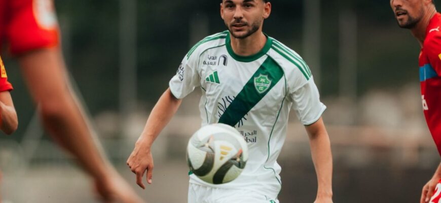 Krasnodar himoyachisi Jubal: Spertsyan bizda tarix yaratgan buyuk futbolchi