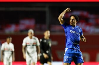 Krasnodar "Kruzeiro" yarimhimoyachisi Kristianni qo'lga kiritmoqda – Globo