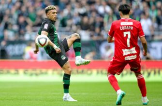 Krasnodar: Musayev Augusto jarohati va "Axmat" bilan o'yin haqida