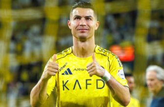 Krishtianu Ronaldo boshchiligidagi "Al-Nassr" o'yinini "Chempionat" va Okko ko'rsatadi