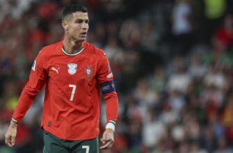 Krishtianu Ronaldu Forbes reytingida jahon chempionatining eng boy futbolchisi