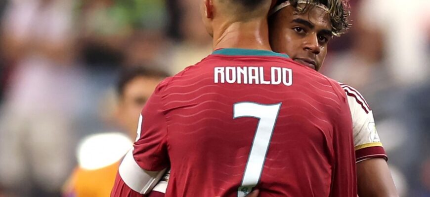 Krishtianu Ronaldu: Valdano faoliyatni yakunlash haqida gapirdi