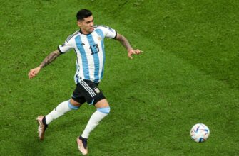 Kristian Romero: "Atletiko" va "Tottenhem" kelishuvi yakunlanmoqda