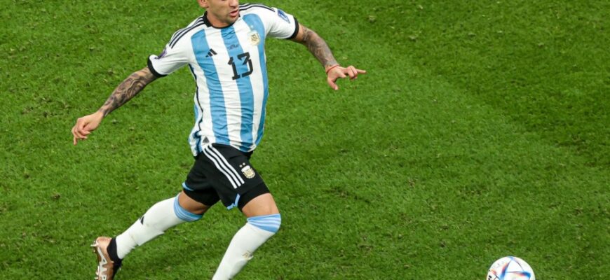 Kristian Romero: "Atletiko" va "Tottenhem" kelishuvi yakunlanmoqda