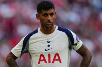 Kristian Romero "Tottenhem"ni tark etdi, "Atletiko"ga o'tish arafasida