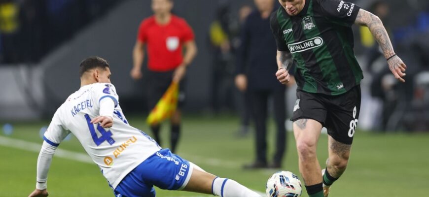 Krivtsov jarohati: "Krasnodar" himoyachisi Jubal tafsilotlarni oshkor etdi